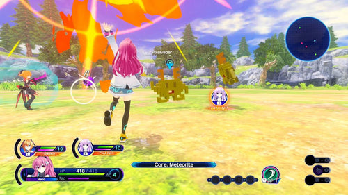 Neptunia: Sisters VS Sisters (Day One Edition) – spilbillede 6