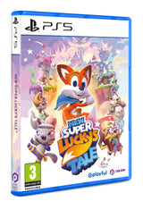 New Super Lucky's Tale