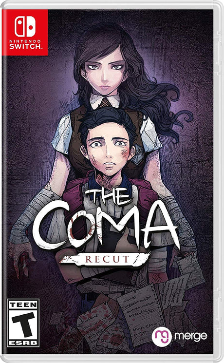 The Coma: Recut – Import – Nintendo Switch – spillets udgave