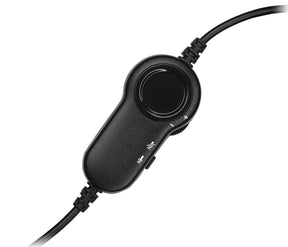 Logitech H151  Headset With Microphone Logitech