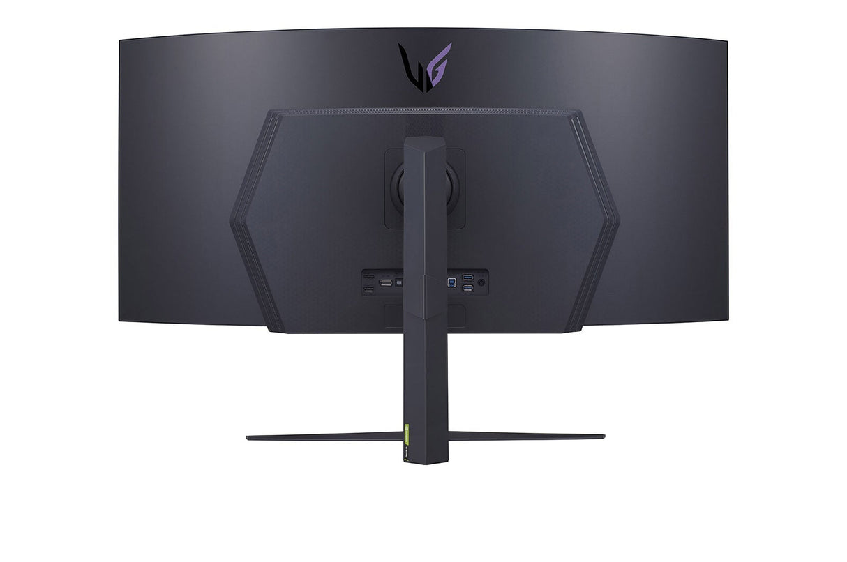 LG UltraGear 45GR95QE-B 45 3440 X 1440 HDMI DisplayPort 240Hz