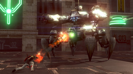 Final Fantasy Type - 0 HD