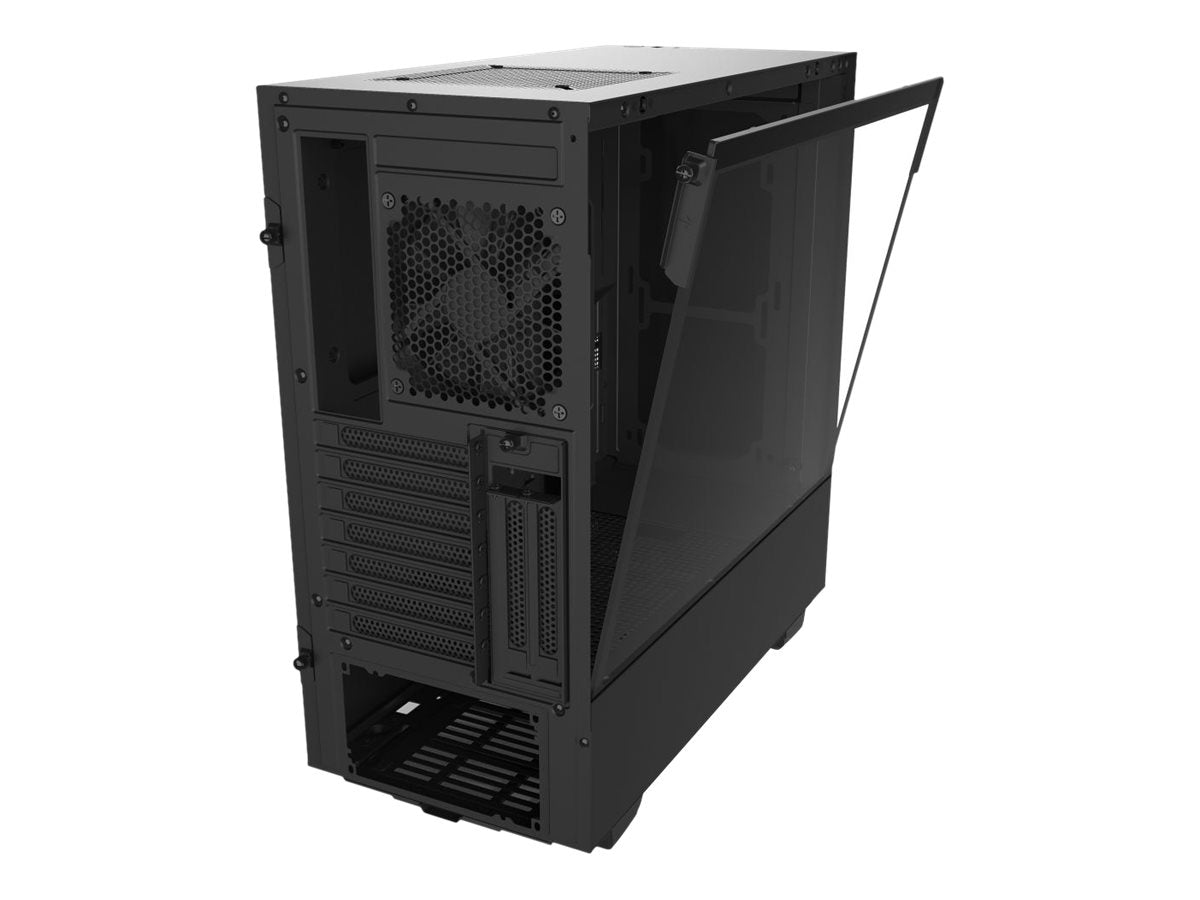 NZXT H-serien H510i Tower ATX Svart