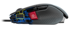 CORSAIR Gaming M65 RGB ULTRA Optisk Kabel Svart