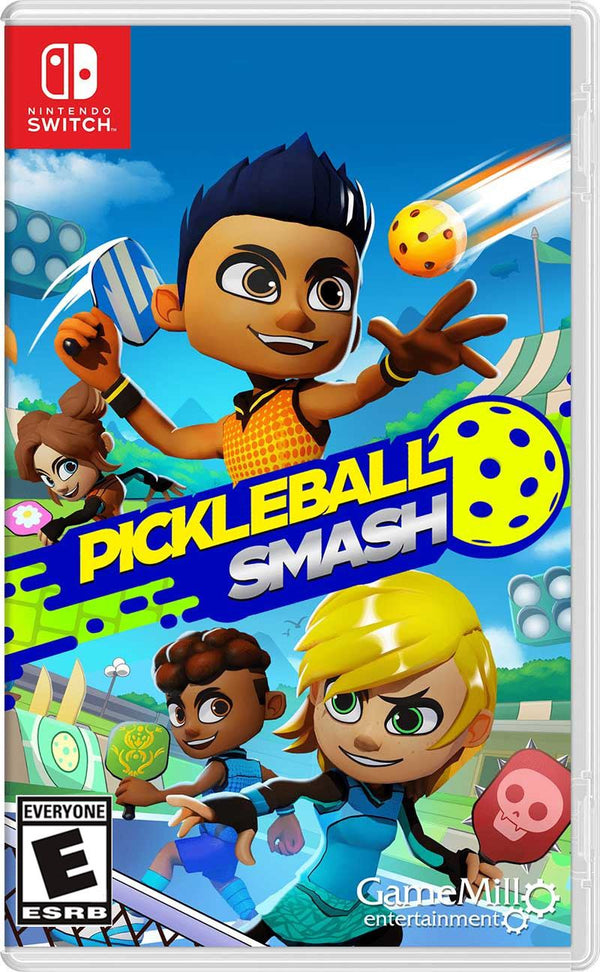 Pickleball Smash – Nintendo Switch