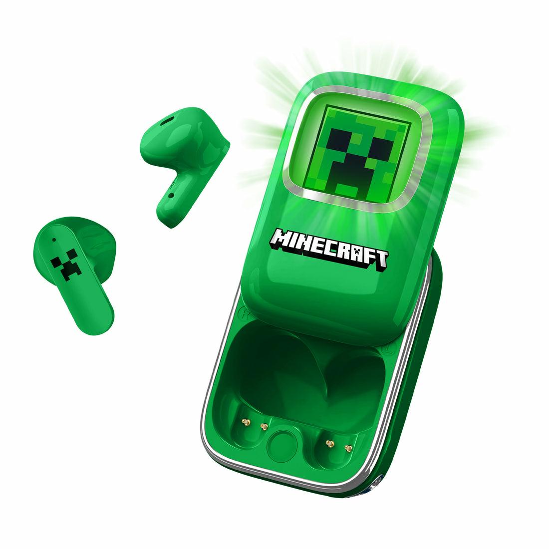 OTL - Minecraft Slide TWS Hörlurar