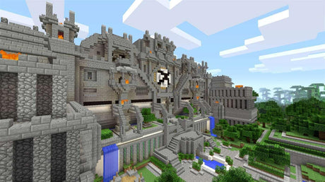 Minecraft Starter Collection Geekd