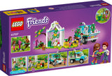 LEGO Friends Trädplanteringsfordon 41707
