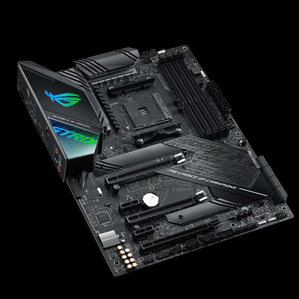 ASUS ROG Strix X570-F Gaming ATX AM4 AMD X570