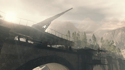 Sniper Elite 4 Nintendo Switch – Gameplay, spilscene 8