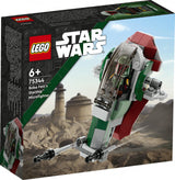 LEGO Star Wars - Boba Fetts Starship™ Microfighter (75344)