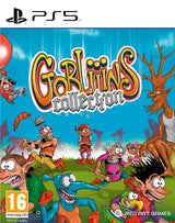 Gobliiins Collection – PlayStation 5 – spilomslag