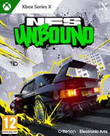 Need for Speed Unbound – Xbox Series X – spilomslag