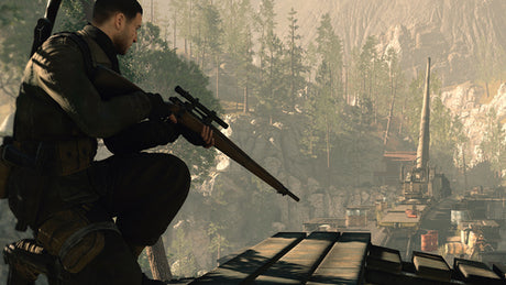 Sniper Elite 4 – Xbox One – produktbillede 2