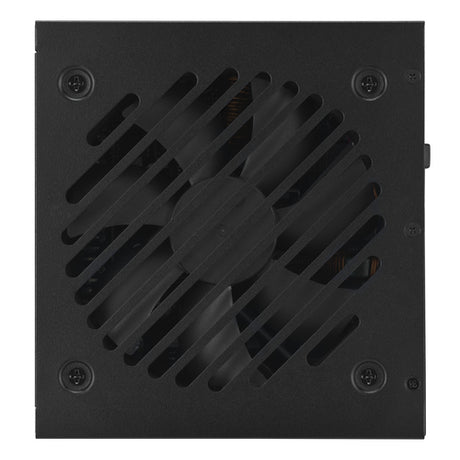 ASUS TUF Gaming 650B EVO – blæsergitter set ovenfra