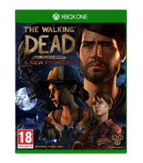 The Walking Dead: A New Frontier – Xbox One – spilomslag