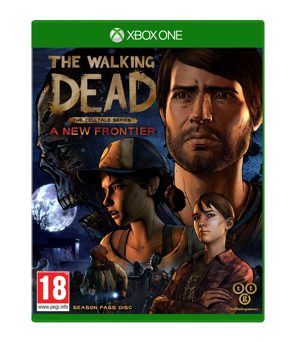The Walking Dead: A New Frontier – Xbox One