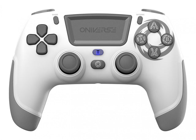 Oniverse - Wireless Controller Revolt V2 BT Wasp - PS4 (Moon White) Geekd