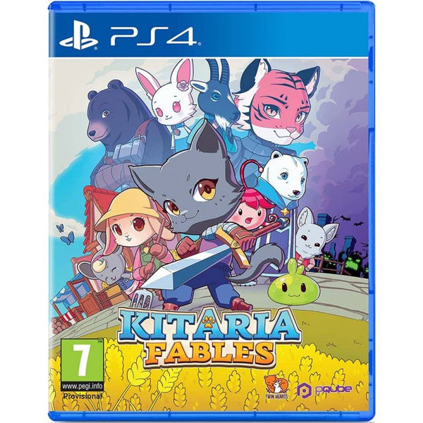 Kitaria Fables – PlayStation 4