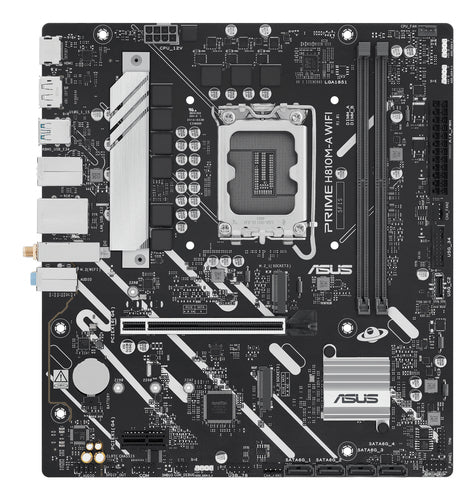 ASUS PRIME H810M-A WIFI – LGA1851 micro-ATX bundkort