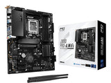ASRock Z890 Pro-A WiFi bundkort - produktbillede 1
