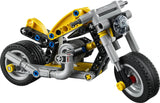 LEGO - Technic - Yellow Motorbike (42225) LEGO