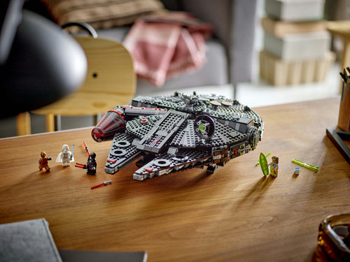 The Dark Falcon Lego