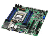 ASRock Rack SIENAD8UD-2L2Q bundkort - produktbillede 2