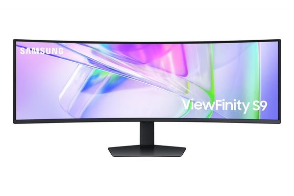 Samsung ViewFinity S9 S49C950UAU 49 5120 x 1440 (UltraWide) HDMI DisplayPort USB-C 120Hz Dockningsskärm