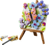 LEGO - LEGO Creator - Floral Art Decor Painting (31390) LEGO