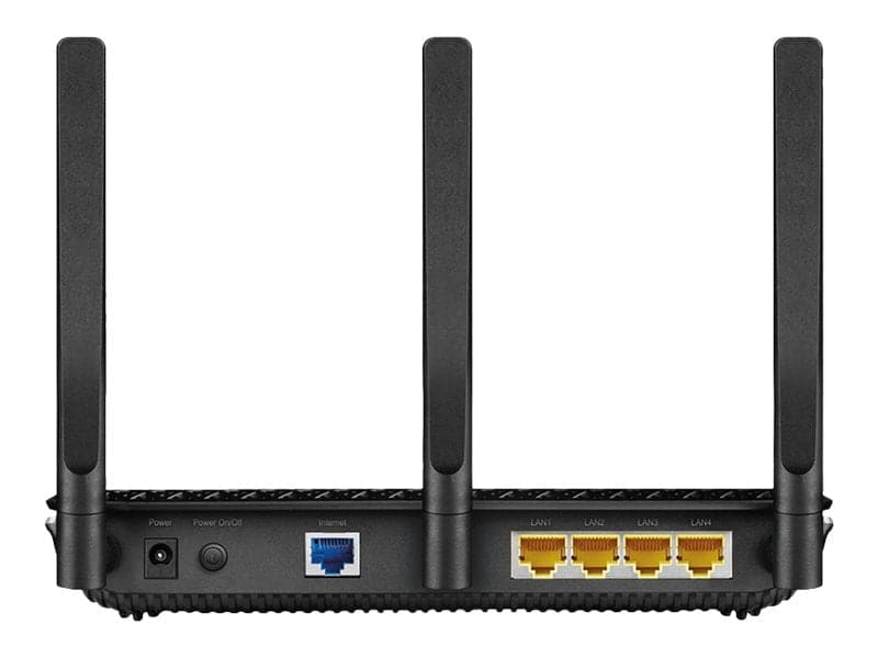 TP-Link Archer C2300 Trådlös Router Desktop