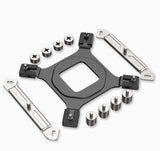 Deepcool AK620 Processorkylare 1-pack Svart Silver 120 mm