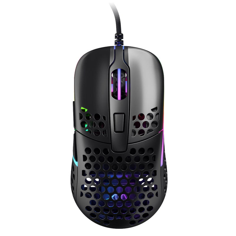 Xtrfy M42 RGB, Spelmus, Svart