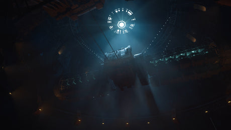 The Callisto Protocol – Day One Edition, polsk import – Xbox One – motiv fra spillet 4