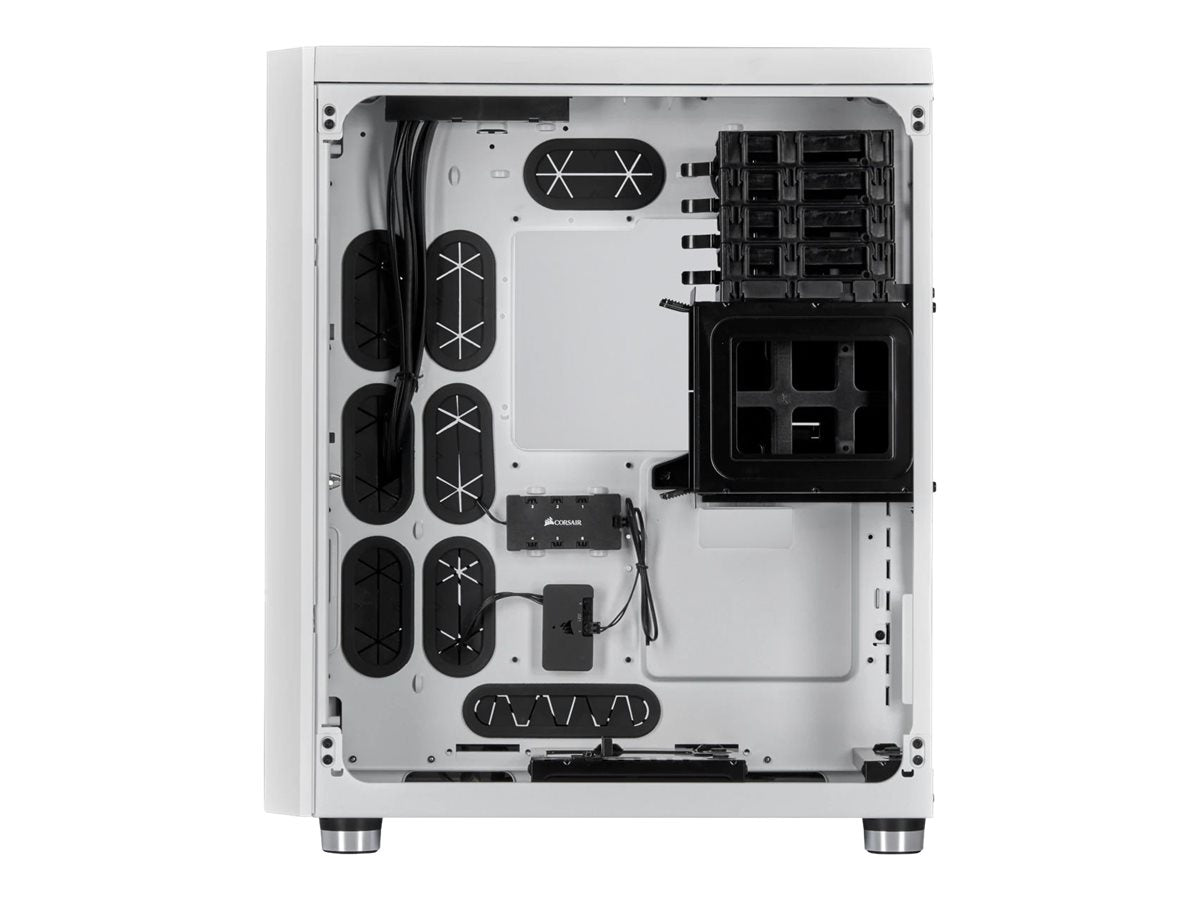 CORSAIR Crystal Series 680X RGB Tower Extended ATX Vit