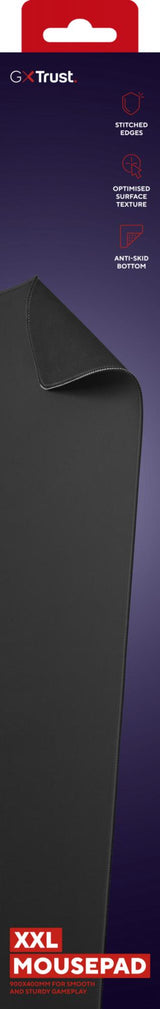 TRUST GXT759 XXL MOUSEPAD - BLACK TRUST