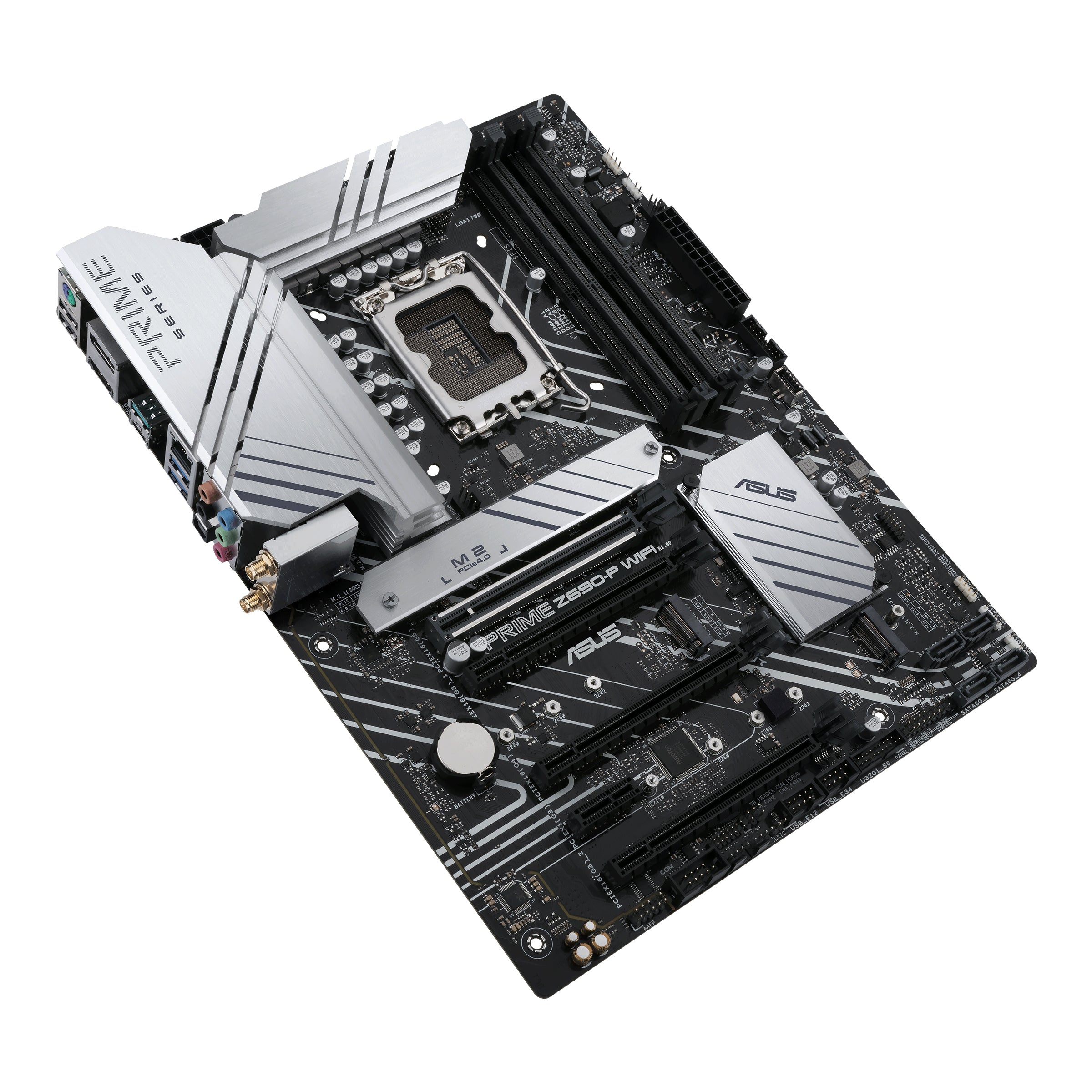 ASUS PRIME Z690-P WIFI (ATX, Z690, LGA 1700, DDR5)