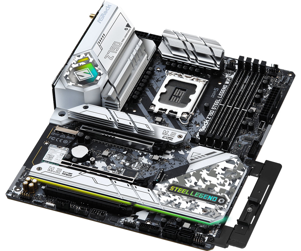 ASRock Z790 Steel Legend WiFi