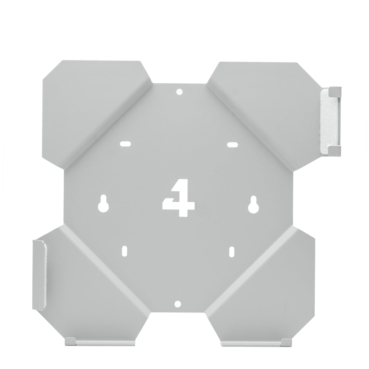 4Mount vægbeslag til PS4 Slim – hvid