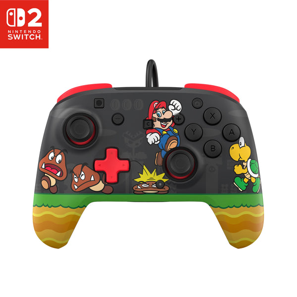 Turtle Beach Rematch Wired Goomba Stomp – Switch-controller