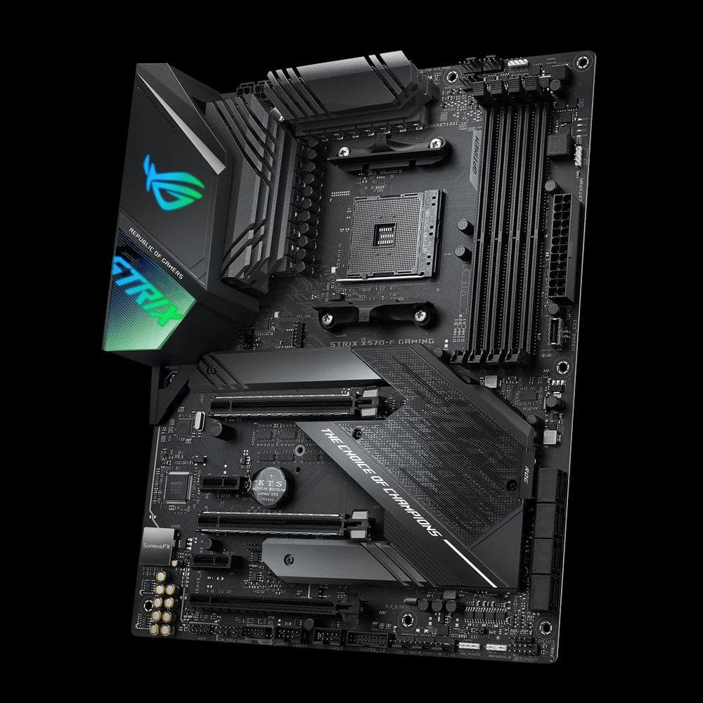 ASUS ROG Strix X570-F Gaming ATX AM4 AMD X570