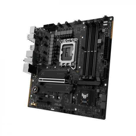 ASUS TUF GAMING B760M-PLUS WIFI II (mATX, B760, LGA 1700, DDR5) ASUS