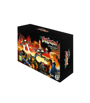 Batsugun Saturn Tribute Boosted – Deluxe Edition – Nintendo Switch – spillets udgave