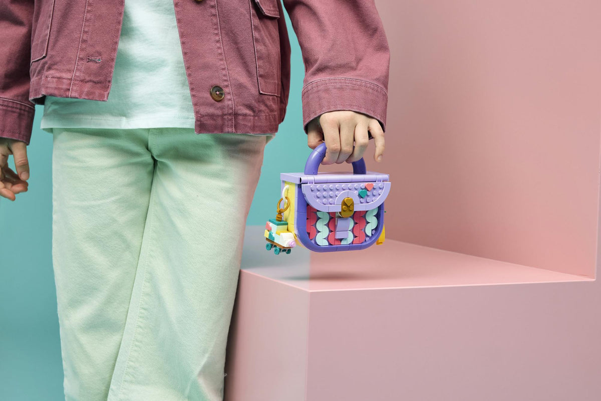 LEGO - LEGO Creator - Art Fashion Bag with Storage (31391) LEGO