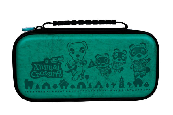 Nacon Switch rejseetui Animal Crossing Switch Lite/Switch OLED