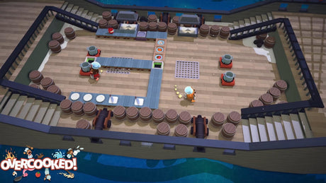 Overcooked! All You Can Eat – Xbox One / Xbox Series X – motiv fra spillet 11
