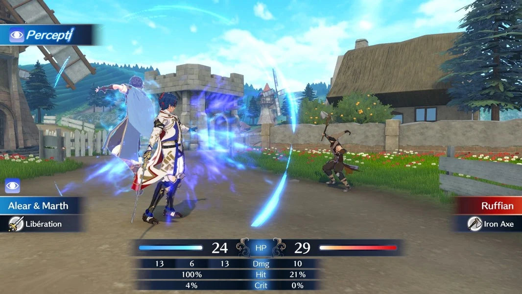 Fire Emblem Engage - Nintendo Switch