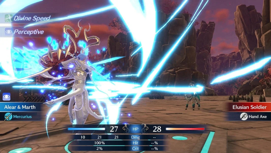 Fire Emblem Engage - Nintendo Switch