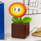 Fire Flower Lamp
