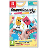 Snipperclips Plus: Cut it out Together (UK4)